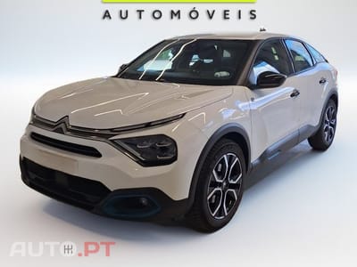 Citroen e-C4 50 kWh YOU!