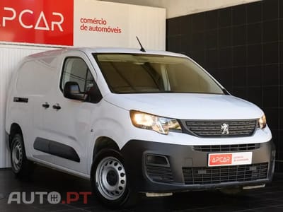 Peugeot Partner 1.5 BlueHDi Pro Longa