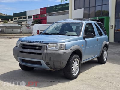 Land Rover Freelander Sport 2,0 TD4 DIESEL MOTOR BMW Cabrio Hardtop
