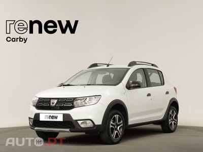 Dacia Sandero Sandero 1.0 ECO-G Stepway Comfort Bi-Fuel