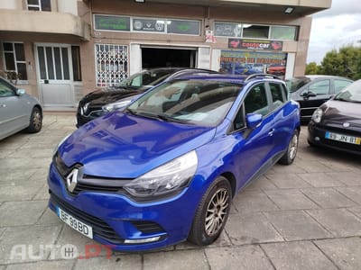 Renault Clio Sport Tourer 1.5 dCi Zen