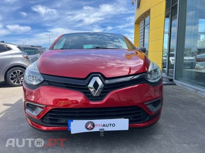 Renault Clio 1.5 dCi GT Line