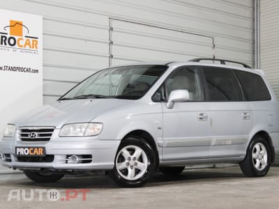Hyundai Trajet 2.0 CRDi GL