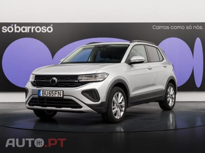 Volkswagen T-Cross 1.0 TSI Urban