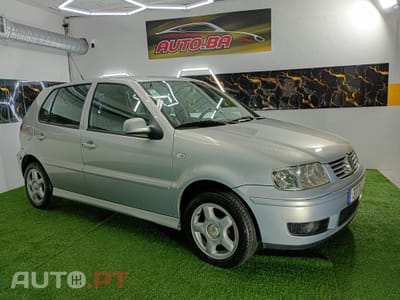 Volkswagen Polo 1.4 TDi Confortline ABS