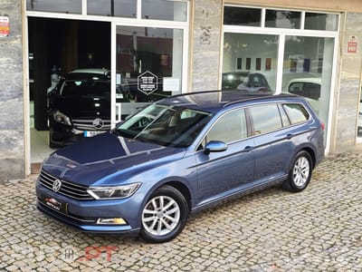 Volkswagen Passat Variant 2.0 TDi Elegance
