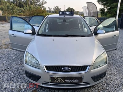 Ford Focus 1.6 TDCI