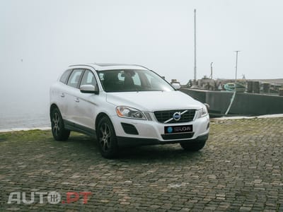 Volvo XC60 2.0 D3 Summum Geartronic