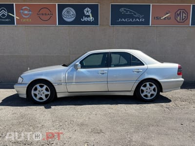 Mercedes-Benz C 220 CDi Classic Aut.