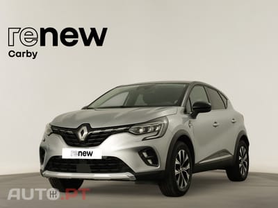 Renault Captur Captur 1.0 TCe Techno Bi-Fuel
