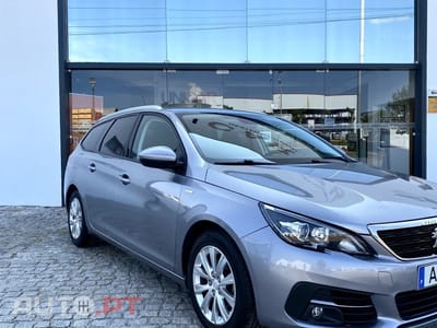 Peugeot 308 SW 1.5 BlueHDi Style