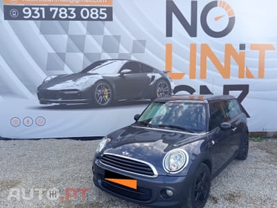 MINI Clubman One D