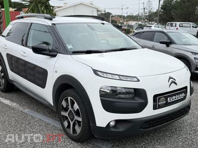 Citroen C4 Cactus 1.2 PureTech Feel