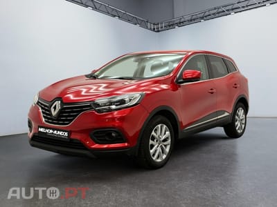 Renault Kadjar 1.5 Blue dCi Intens EDC