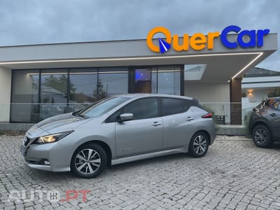Nissan Leaf N-Connecta