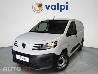 Peugeot Partner 1.5 BlueHDi Longa