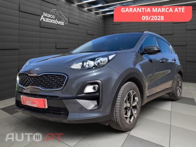 Kia Sportage 1.6 CRDi ISG SX