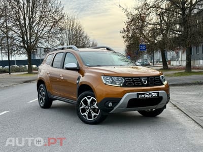 Dacia Duster 1.0 TCe Prestige