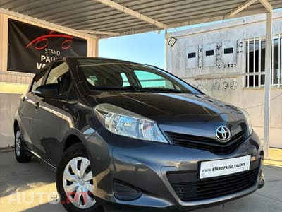 Toyota Yaris 1.0 VVT-i Comfort+AC