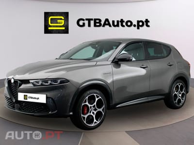 Alfa Romeo Tonale 1.3 HYBRID Q4 VELOCE