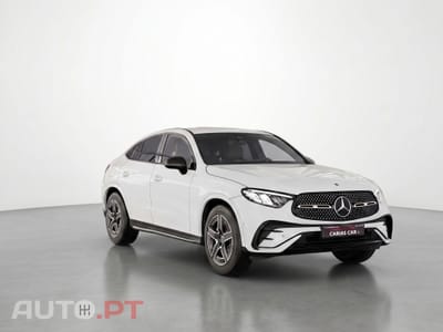 Mercedes-Benz GLC 300 de 4MATIC AMG Line