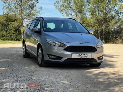 Ford Focus 1.5 TDCi ECOnetic 88g S&S Business