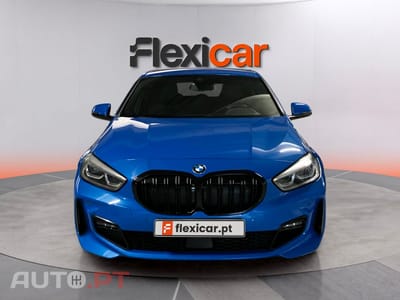 BMW 116 d Pack M Auto