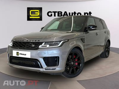 Land Rover Range Rover Sport P400e PHEV HSE Dynamic 4WD I.V.A DEDUTIVEL