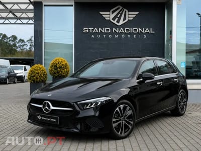Mercedes-Benz A 250 e