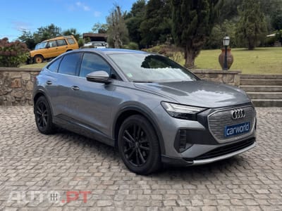 Audi Q4 E-Tron 50 quattro 82 kWh