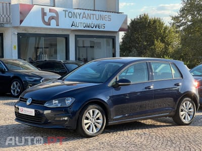 Volkswagen Golf 1.6 TDi Confortline