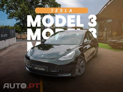 Tesla Model 3 Standard Range Plus RWD