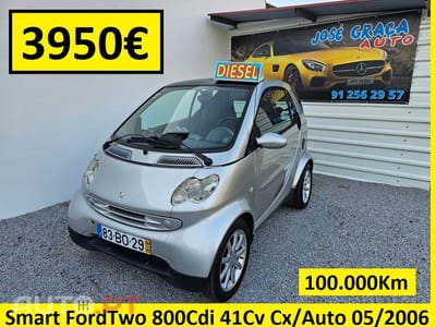 Smart ForTwo Grandstyle cdi 41