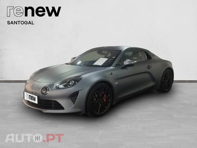Alpine A110 S