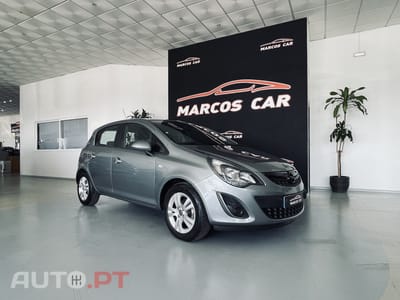 Opel Corsa Njoy