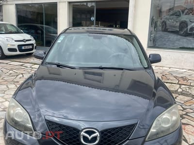 Mazda 3 MZR 1.4 Exclusive