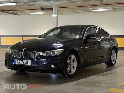 BMW 420 d Aut. Luxury Line