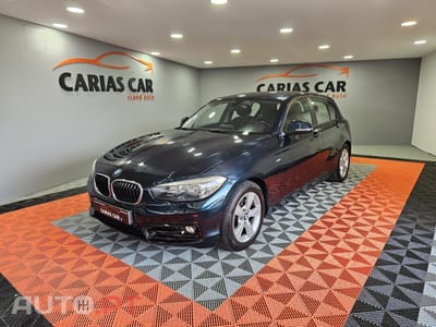 BMW 116 d EfficientDynamics