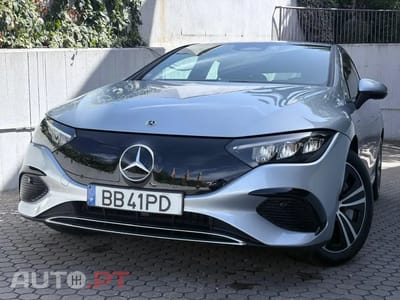 Mercedes-Benz EQE 350 Edition