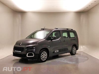 Citroen Berlingo 1.5 BlueHDi XL Feel EAT8