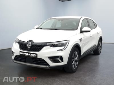Renault Arkana 1.6 E-Tech Evolution