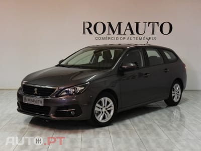 Peugeot 308 SW 1.5 BlueHDi Active Pack EAT8