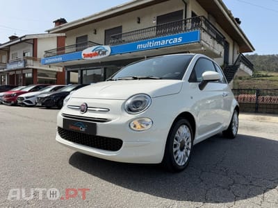 Fiat 500 1.0 Hybrid Lounge