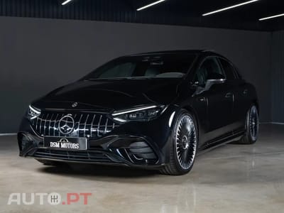 Mercedes-Benz EQE 53 AMG 4Matic+