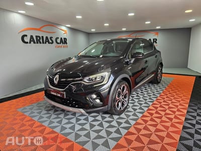 Renault Captur 1.6 E-Tech Full Hybrid Evolution