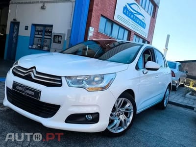 Citroen C4 1.6 e-HDi Exclusive CMP6