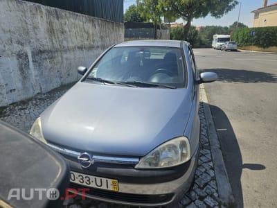 Opel Corsa Modelo C