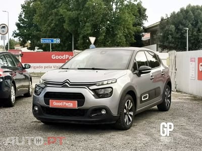 Citroen C3 Pure Tech S&S Shine