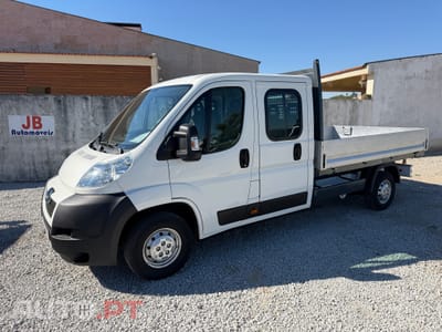 Peugeot Boxer 2.2HDI 7LUG c/AC