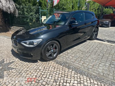 BMW 116 dA Line Sport